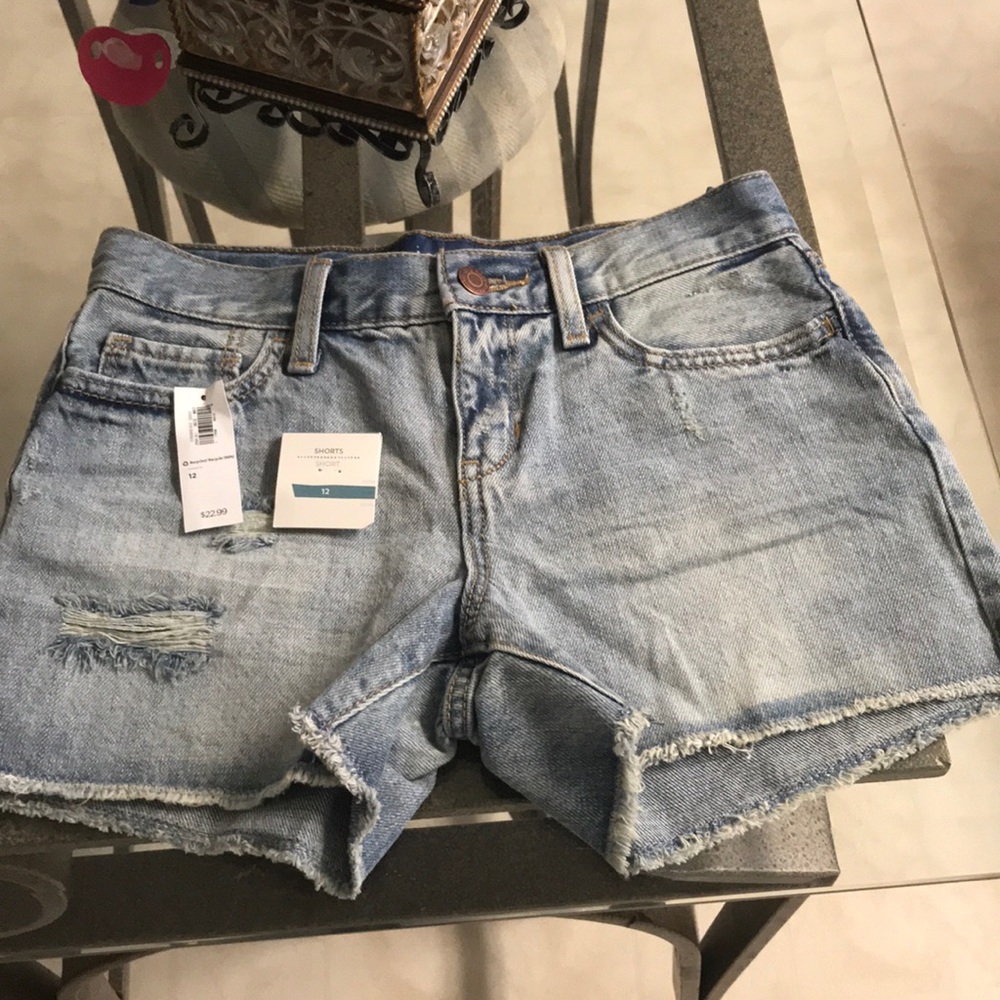 Old navy shorts